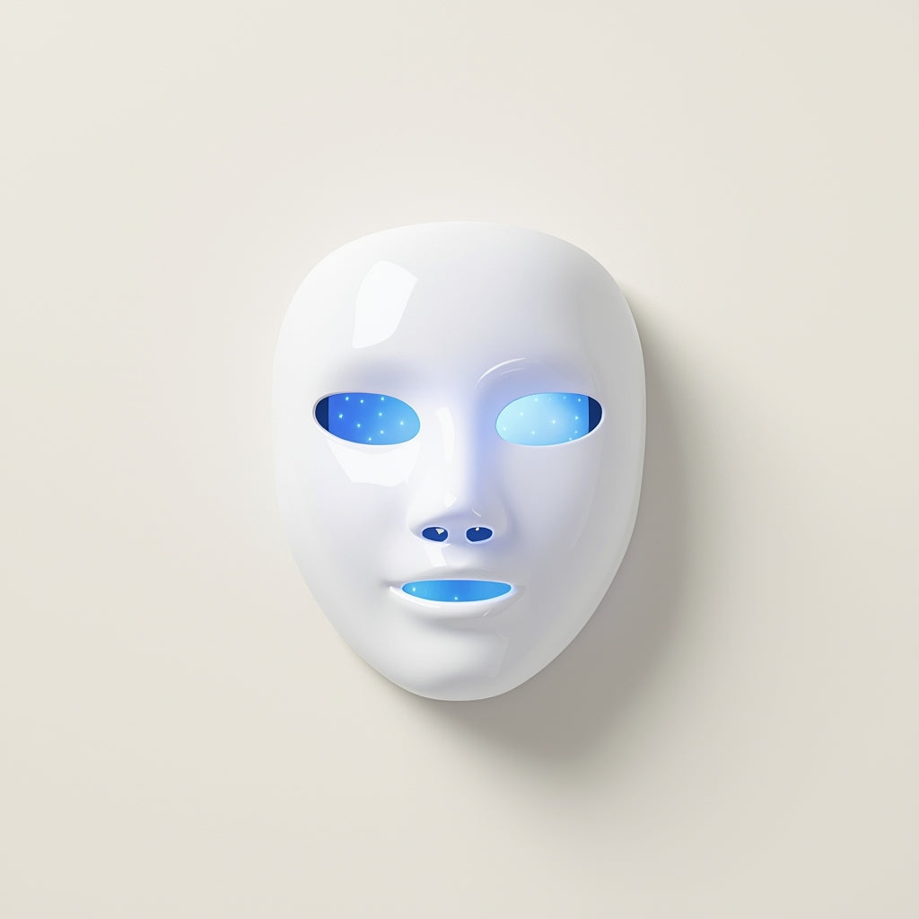 VelvetGlow™ LED Face Mask — 7-Color Light Therapy for Anti-Aging & Acne